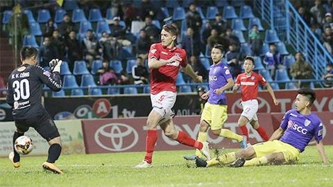 Kịch tính và... thất vọng