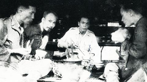 Những năm tháng làm việc bên anh Trường Chinh (kỳ 22)