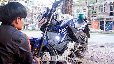 Hiểm họa từ xe "độ chế"