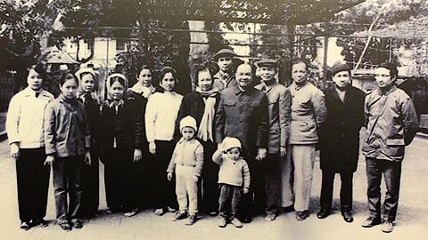 Những năm tháng làm việc bên anh Trường Chinh (kỳ 24)