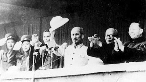 Những năm tháng làm việc bên anh Trường Chinh (kỳ 28)