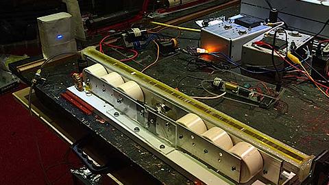 Google dùng laser thay sợi quang để truyền internet tốc độ cao