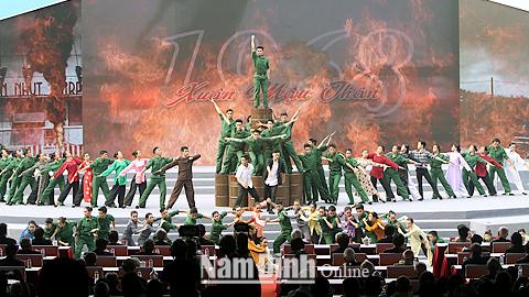 Cuộc Tổng tiến công và nổi dậy Xuân Mậu Thân 1968 là bản thiên anh hùng ca bất diệt