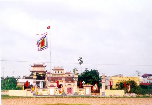 Lễ trao Bằng di tích lịch sử - văn hoá cấp tỉnh năm 2018