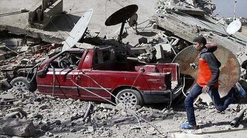 Xung đột leo thang nguy hiểm ở Xy-ri