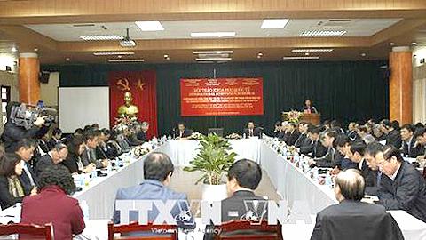 Sức sống bền vững của Tuyên ngôn của Đảng Cộng sản