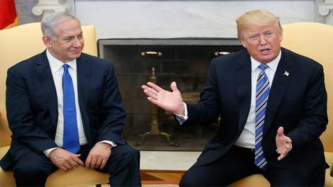 Pa-le-xtin thúc đẩy tiến trình hòa bình Trung Ðông