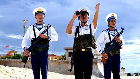 Vận động sáng tác ca khúc về đề tài biên giới, biển, đảo