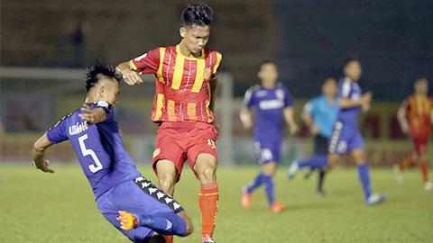 Vòng 3 V-League 2018: Chờ mong trận cầu tâm điểm trên sân Tam Kỳ