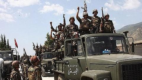 Quân đội Xy-ri giải phóng hoàn toàn Đông Gu-ta