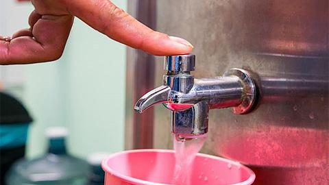 Phương pháp xử lý hóa học mới khiến nước an toàn hơn để uống