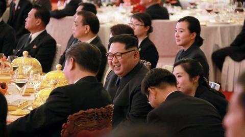 Trung Quốc lo lắng bị Mỹ - Triều "gạt" sang một bên?