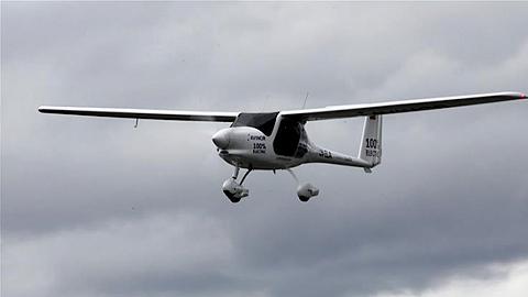 Na Uy thử nghiệm thành công máy bay điện đầu tiên