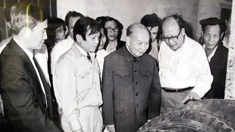 Trường Chinh với vấn đề đổi mới tư duy, đặc biệt là tư duy kinh tế (kỳ 2)