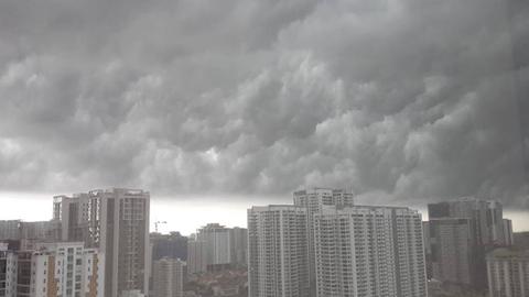 Dự báo thời tiết, thủy văn ngày và đêm 21-9-2018 tỉnh Nam Định