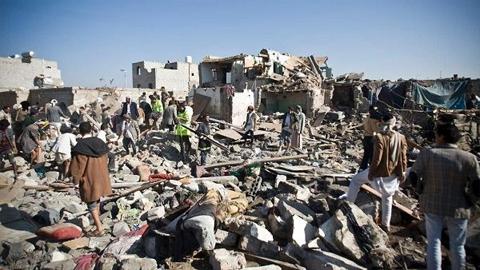 Liên hợp quốc thúc đẩy hòa bình ở Y-ê-men