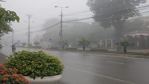 Dự báo thời tiết, thủy văn ngày và đêm 20-9-2018 tỉnh Nam Định