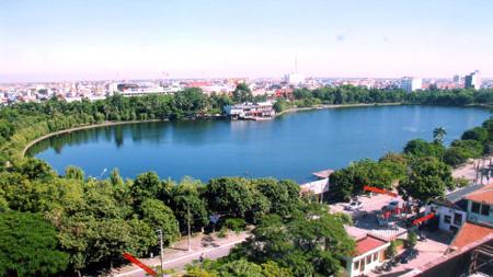 Dự báo thời tiết, thủy văn ngày và đêm 29-9-2018 tỉnh Nam Định