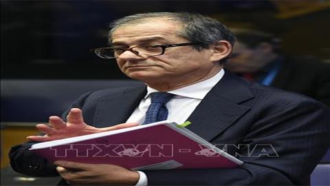 EU và Italy cần thời gian để thu hẹp bất đồng về kế hoạch ngân sách 2019