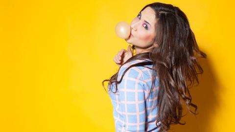 Các nhà khoa học đã làm được kẹo cao su vĩnh cửu với hương vị tùy biến