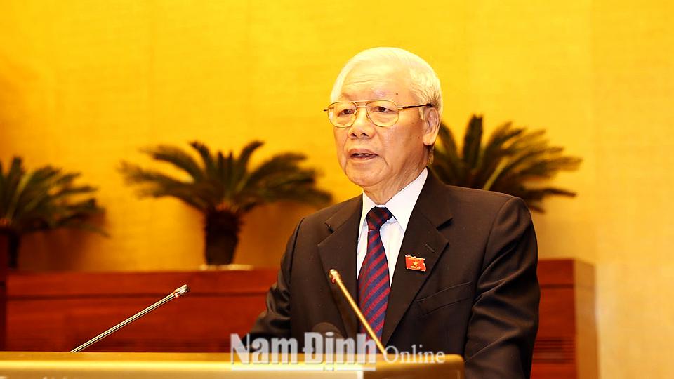 Bảo đảm phát triển kinh tế - xã hội bền vững