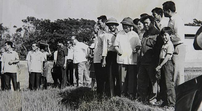 Trường Chinh - Nhà lý luận xuất sắc của Đảng và nhân dân ta (kỳ 1)