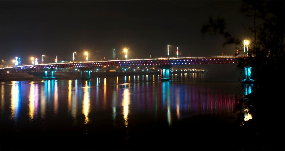 Dự báo thời tiết, thủy văn ngày và đêm 13-11-2018 tỉnh Nam Định