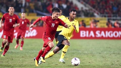 Quang Hải được đề cử giải thưởng Cầu thủ xuất sắc nhất châu Á