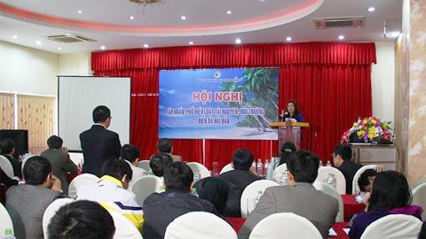 Tập huấn nâng cao năng lực quản lý, bảo vệ môi trường biển