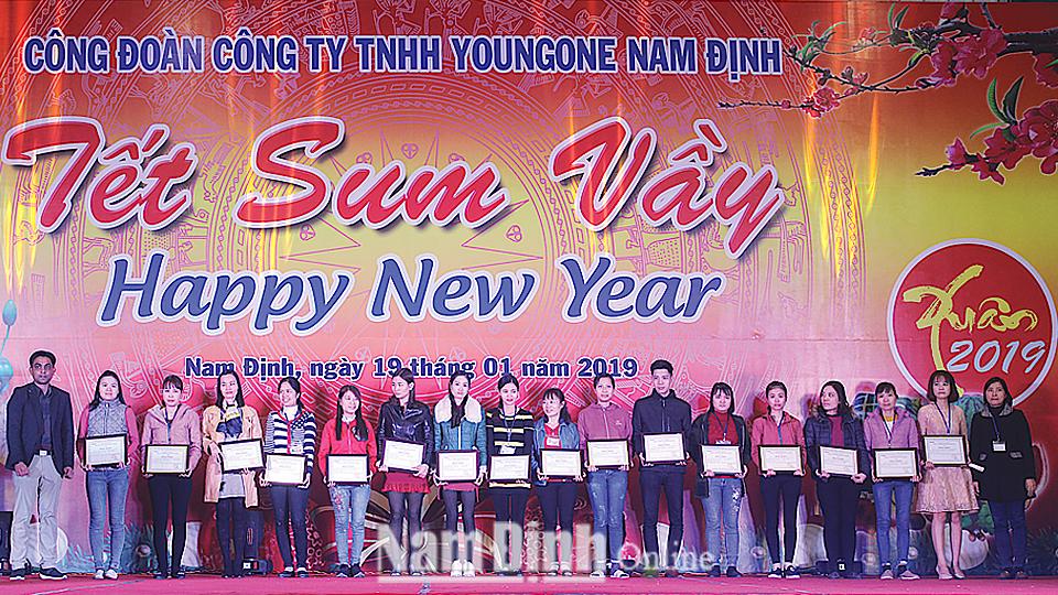 Chăm lo Tết cho người lao động