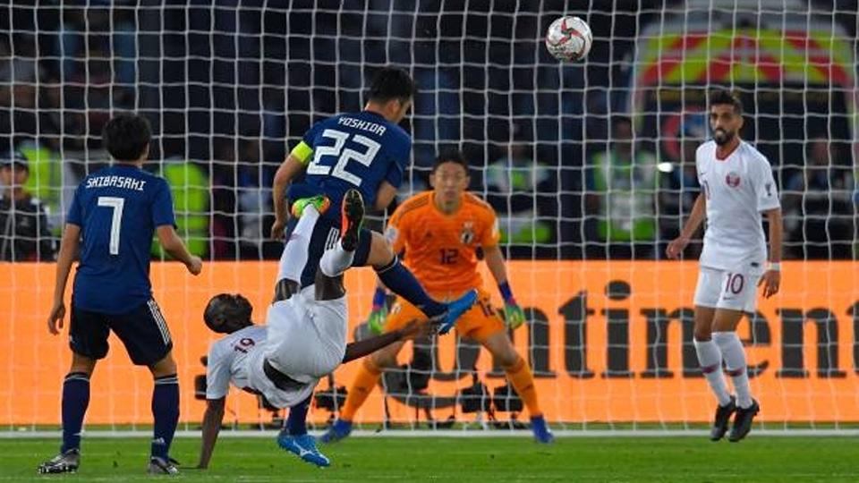 Đội tuyển Qatar vô địch sau thắng lợi thuyết phục trước Nhật Bản