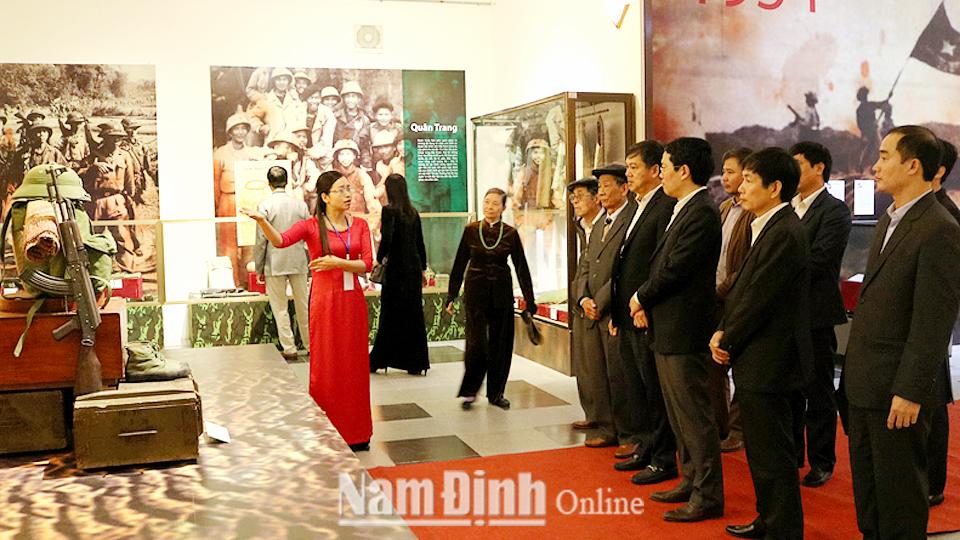 Chợ Tết "Một thoáng Thành Nam" Xuân Kỷ Hợi 2019