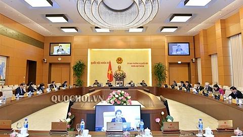 Chính phủ báo cáo kết quả lấy ý kiến về Luật Giáo dục (sửa đổi)