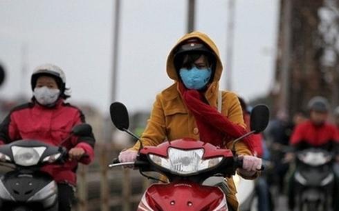 Tin gió mùa Đông Bắc