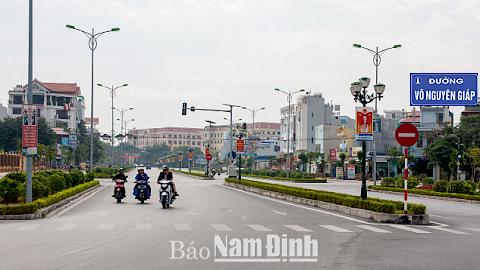 Dự báo thời tiết thủy văn đêm 4 và ngày 5-3-2019 trên địa bàn tỉnh Nam Định