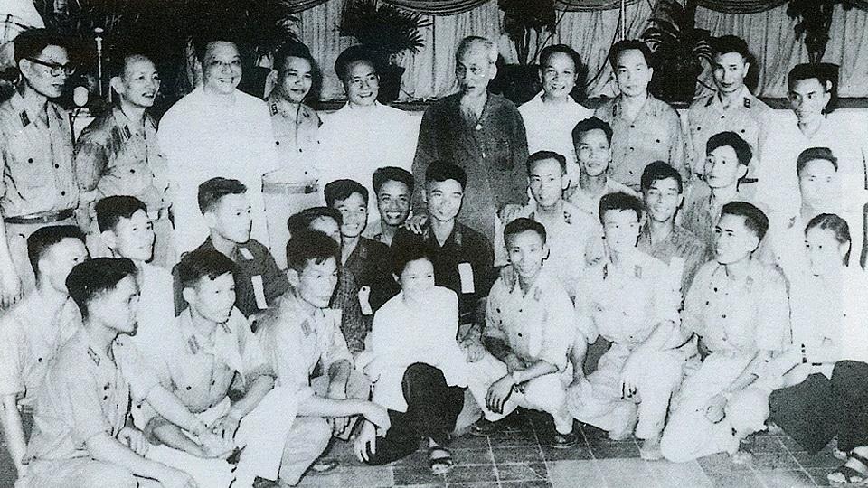 Lần đầu được gặp anh Năm (kỳ 1)