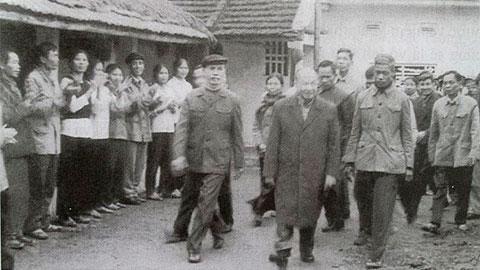 Thời công tác ở Báo "Tin tức"... (kỳ 4)
