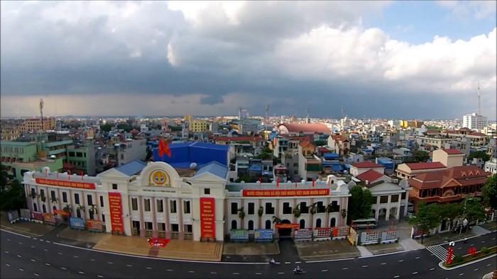 Dự báo thời tiết thủy văn đêm 10, ngày 11-4-2019 trên địa bàn tỉnh Nam Định