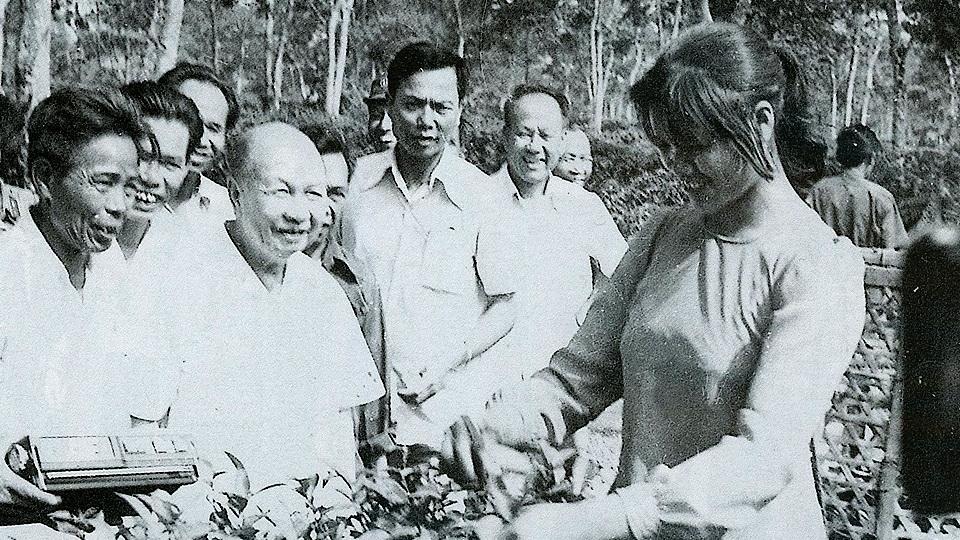 Nhớ anh Trường Chinh (kỳ 3)