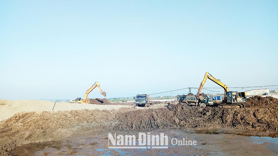 Phát triển kinh tế biển thành vùng kinh tế động lực của tỉnh