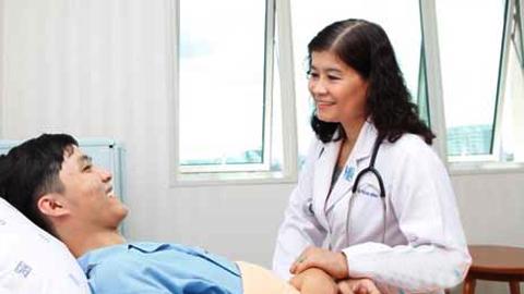 Béo phì liên quan tới bệnh gan