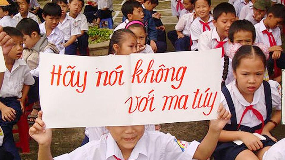 Bảo vệ giới trẻ khỏi hiểm họa ma túy