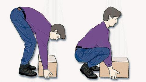 Hậu quả do thoát vị đĩa đệm cột sống