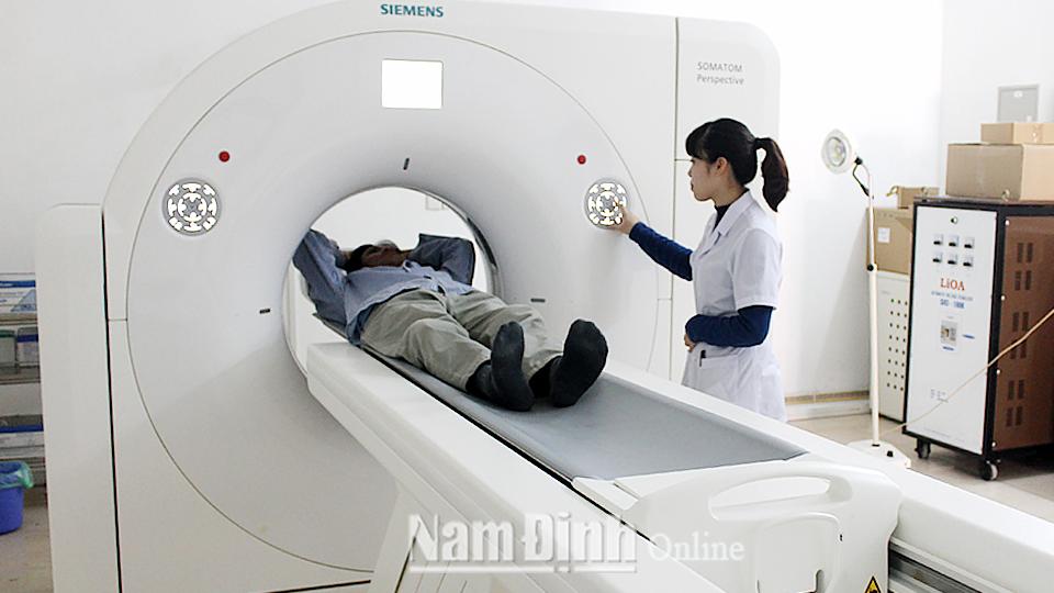 Cần tăng cường đảm bảo an toàn bức xạ