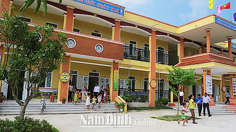 Hơn 14 nghìn phòng học được đầu tư xây dựng trong năm học 2018-2019