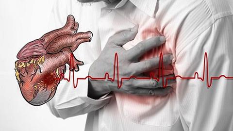 Chớ coi thường khó thở và đau ngực