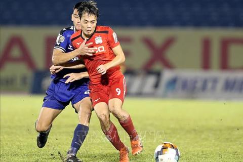 V.League 2019: Điểm tên những đội bóng có thể 'rớt' hạng