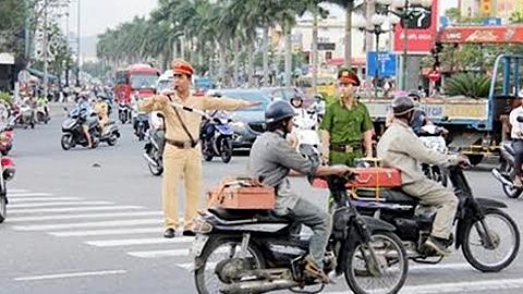 Từ ngày 16-7 đến 15-8, xảy ra 12 vụ tai nạn giao thông