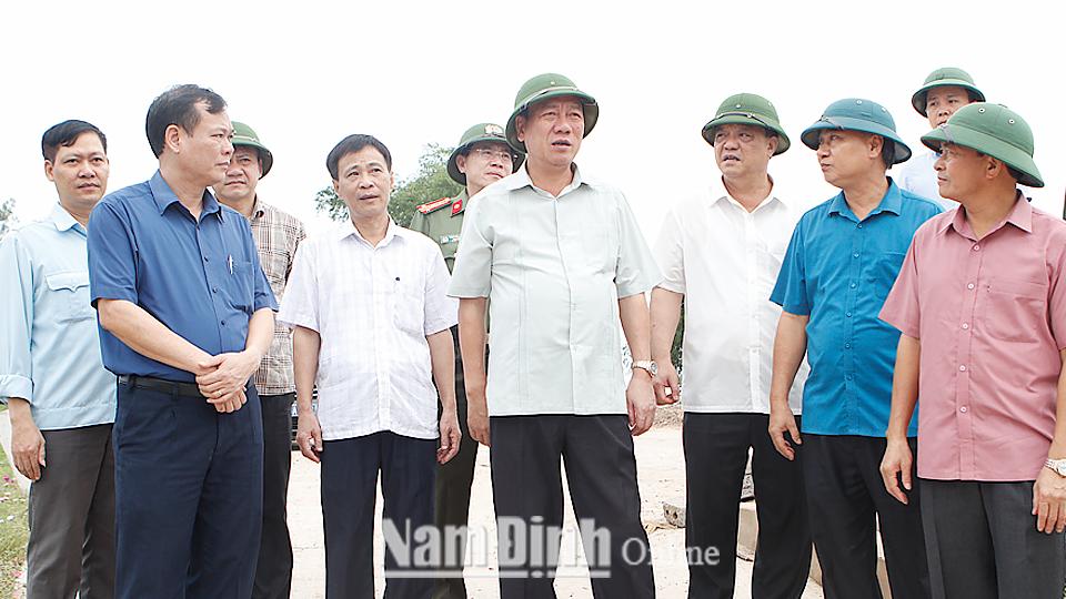 Để trở thành "quán quân" xây dựng nông thôn mới (kỳ 3)