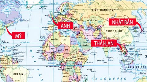 Thái-lan: Hỗ trợ các hộ nông dân